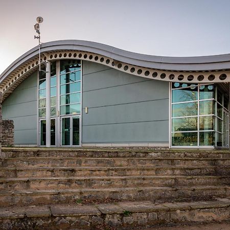 Lakeland Lodge 9B Arnside , Carnforth ,Lancaster , La61Bh Dış mekan fotoğraf