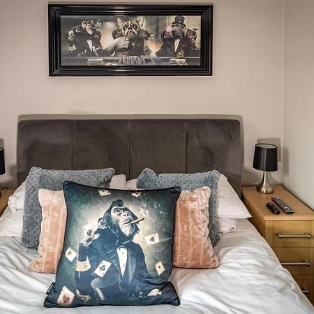 Lakeland Lodge 9B Arnside , Carnforth ,Lancaster , La61Bh Dış mekan fotoğraf