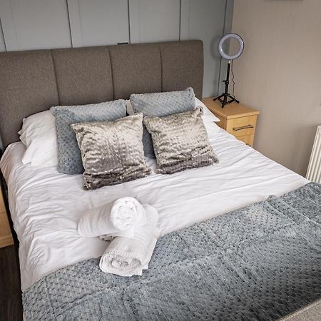 Lakeland Lodge 9B Arnside , Carnforth ,Lancaster , La61Bh Dış mekan fotoğraf