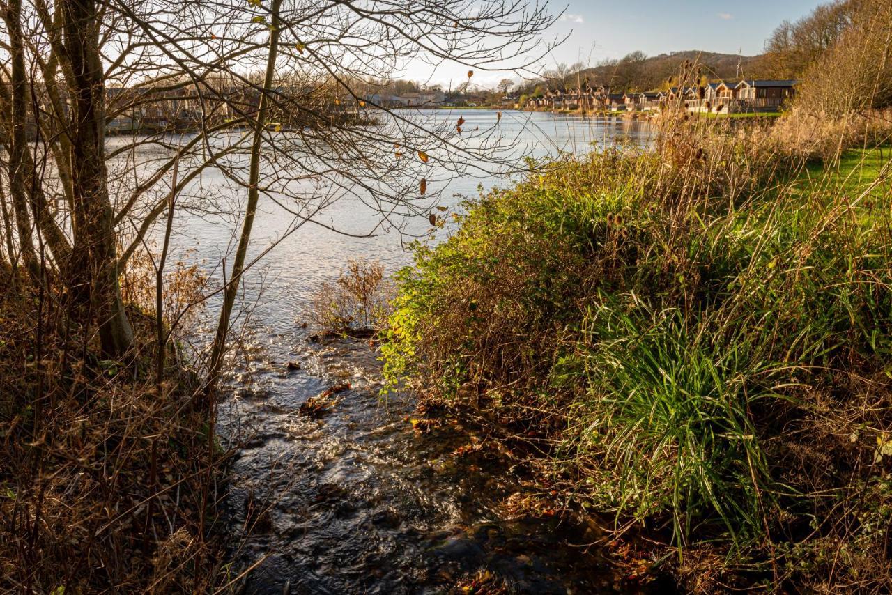 Lakeland Lodge 9B Arnside , Carnforth ,Lancaster , La61Bh Dış mekan fotoğraf