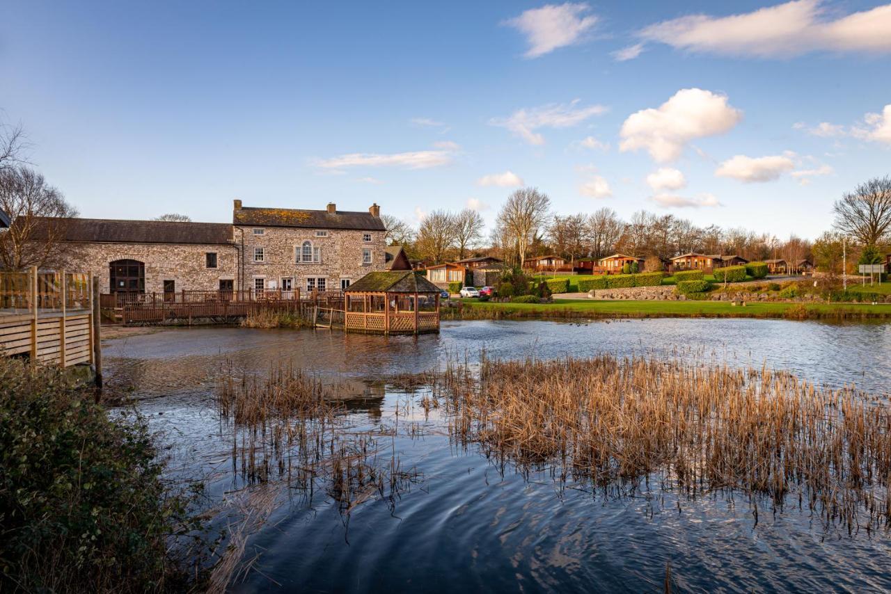 Lakeland Lodge 9B Arnside , Carnforth ,Lancaster , La61Bh Dış mekan fotoğraf