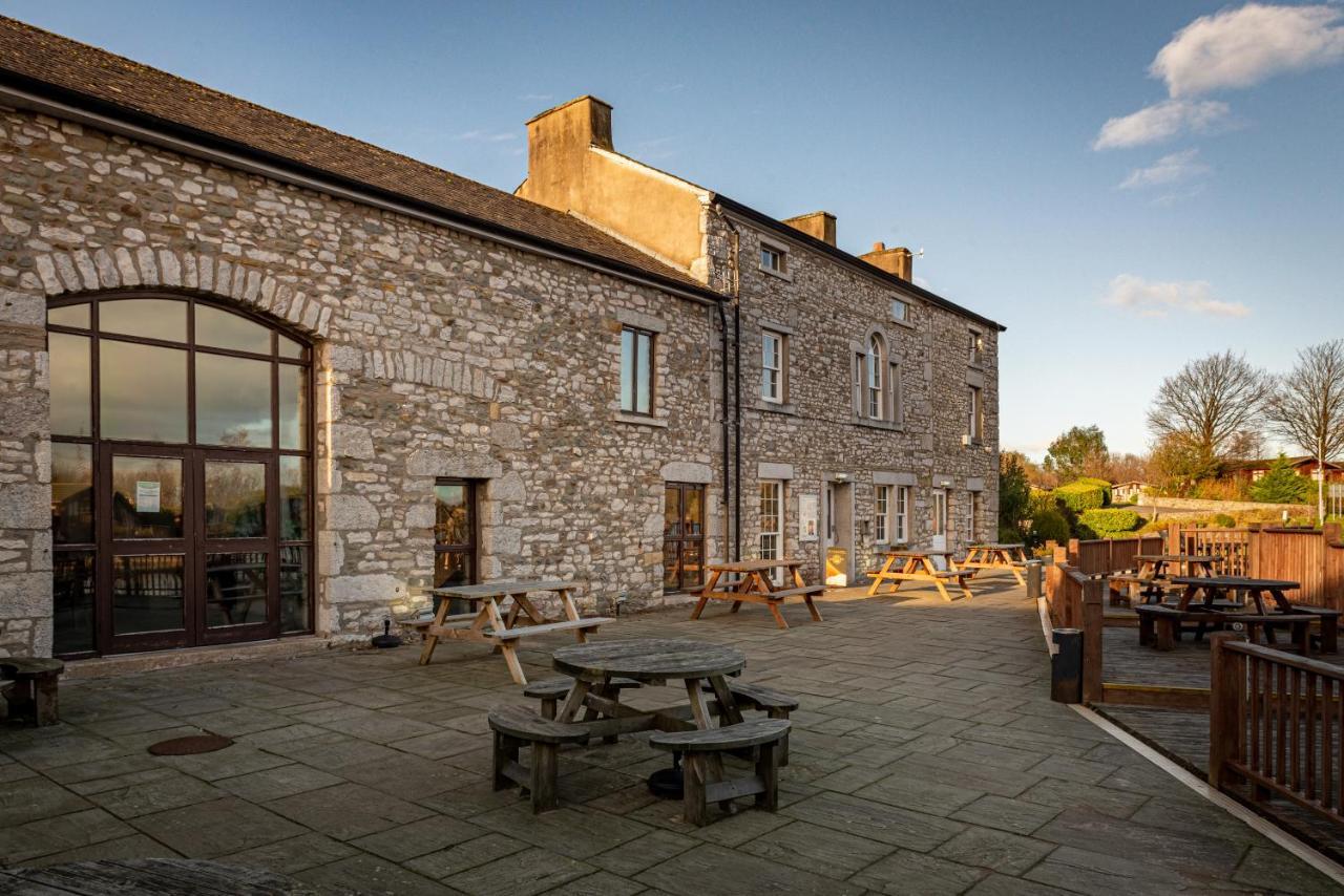Lakeland Lodge 9B Arnside , Carnforth ,Lancaster , La61Bh Dış mekan fotoğraf